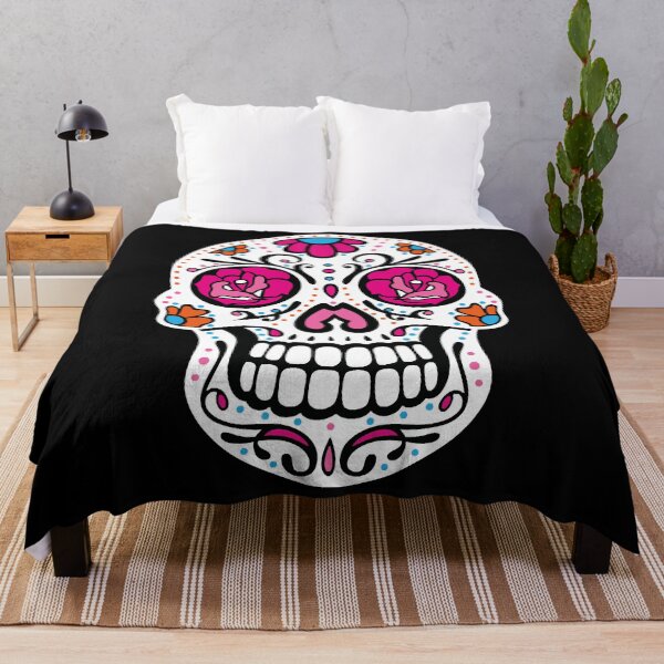 Artikelvorschau, Sugar Skull Tag der Toten entworfen und verkauft von SharonZabad.