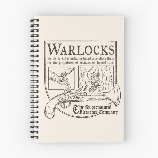 Item preview, Warlocks designed and sold by Knadire.