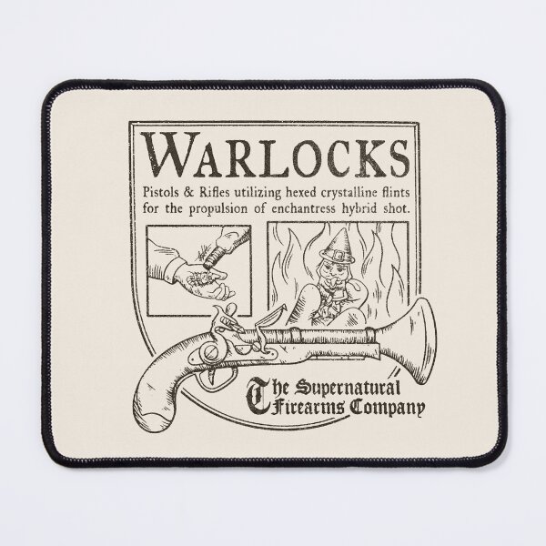 Item preview, Warlocks designed and sold by Knadire.