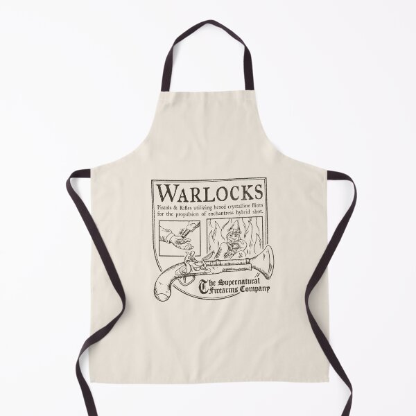Item preview, Warlocks designed and sold by Knadire.