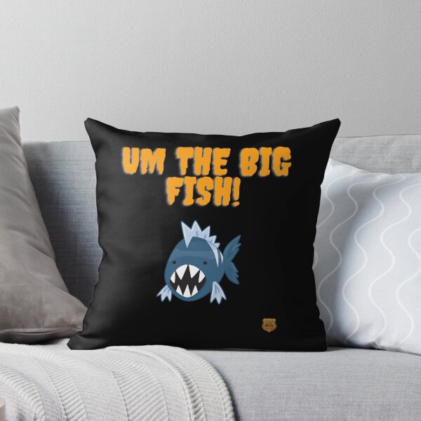 Item preview, Um The big fish designed and sold by SharonZabad.