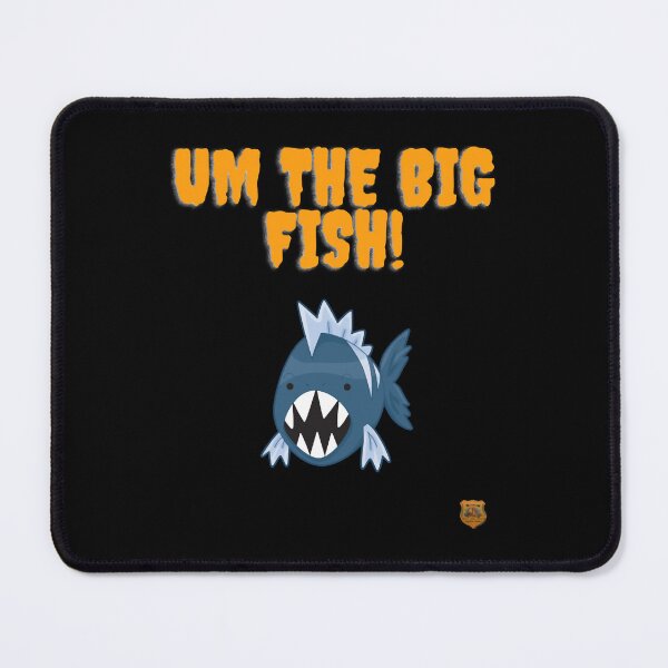 Item preview, Um The big fish designed and sold by SharonZabad.