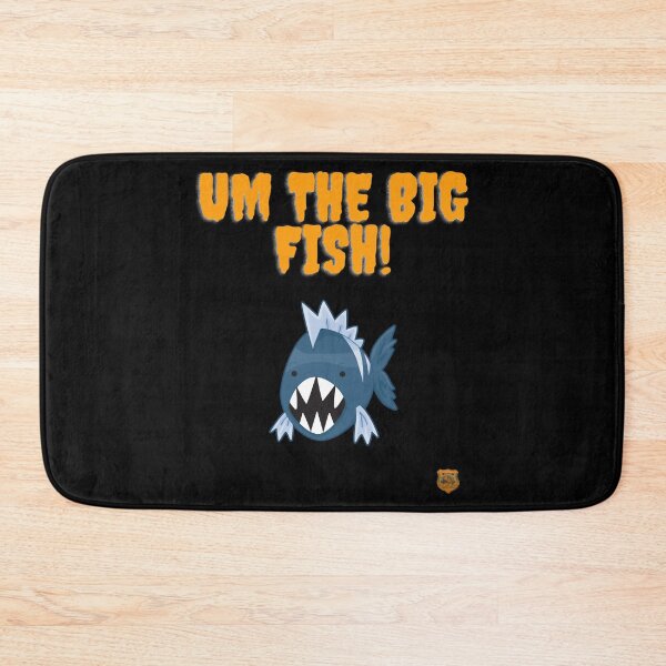 Item preview, Um The big fish designed and sold by SharonZabad.