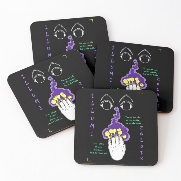 Item preview, illumi designed and sold by sukuna-store.