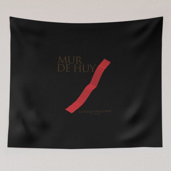 Aperçu de l'œuvre Mur De Huy T-shirt essentiel créée et vendue par samirdari7.