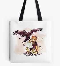 Bolsa de tela Haikyuu !! Cuervo