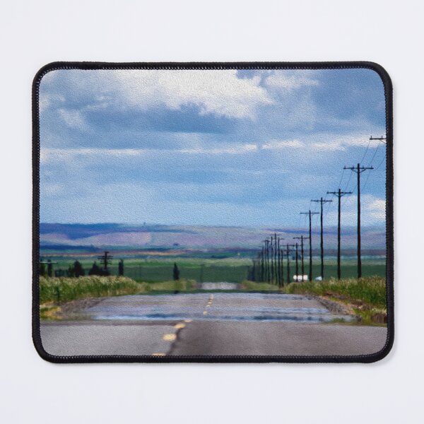 Item preview, country road designed and sold by MoreGoodArt.
