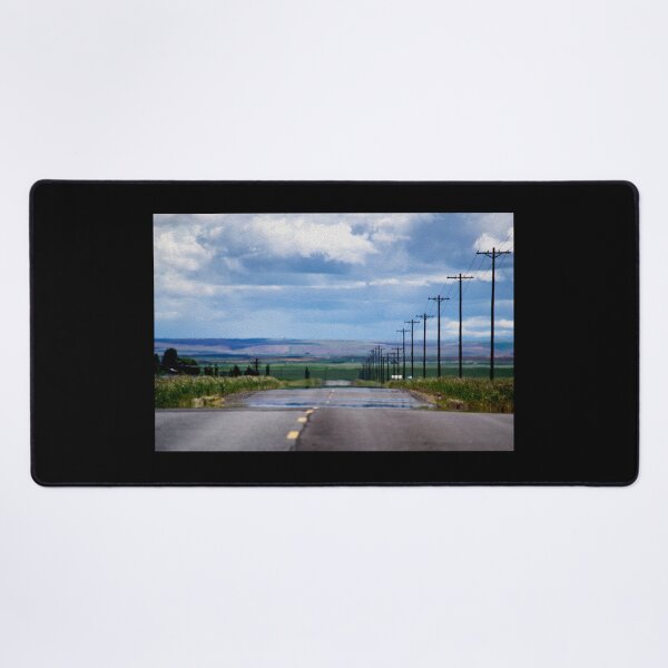 Item preview, country road designed and sold by MoreGoodArt.