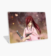 Erza Scarlet Laptop Skin