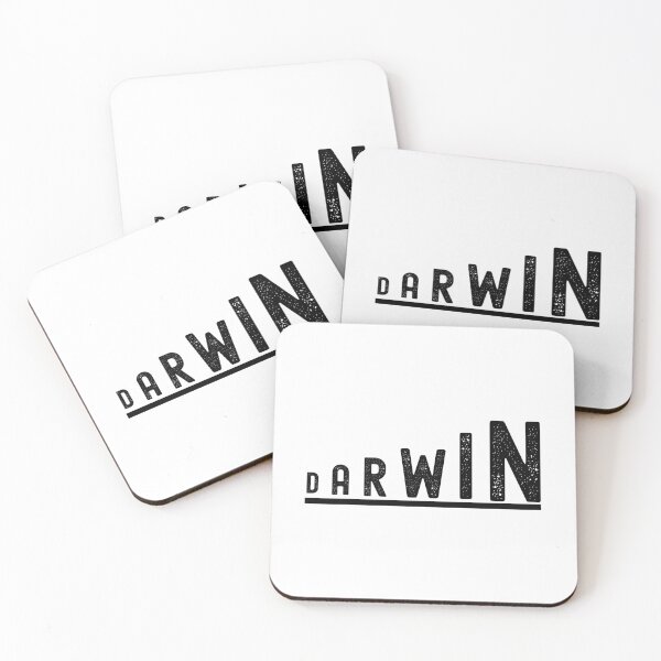 Item preview, Darwin - Natural Selection, Evolution, Genetics, Funny Science Gift, Geneticist, Microbiology, Charles Darwin, Molecular Biology designed and sold by jadedscientist.