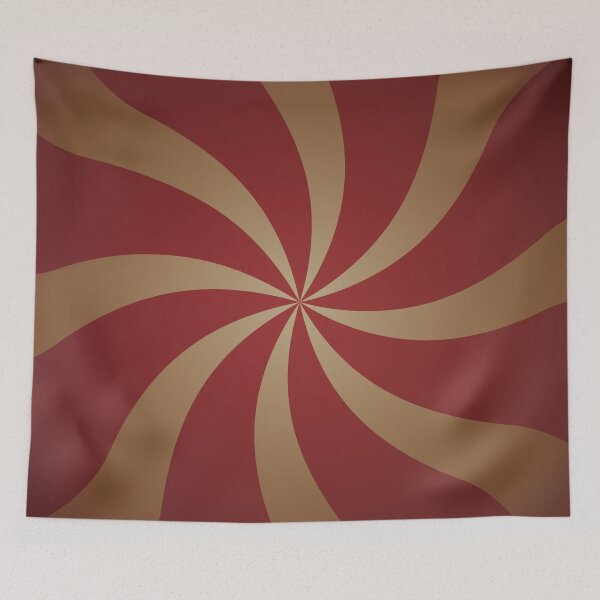 Item preview, Maroon and Copper Twist designed and sold by Sparkle-Moth.