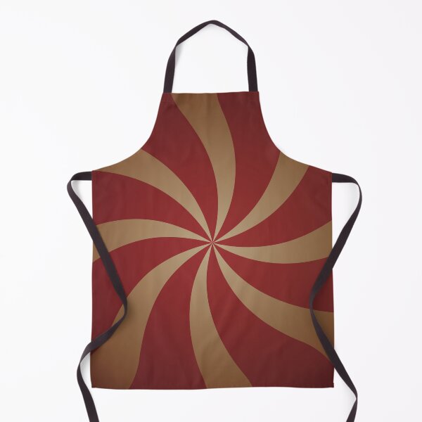 Item preview, Maroon and Copper Twist designed and sold by Sparkle-Moth.