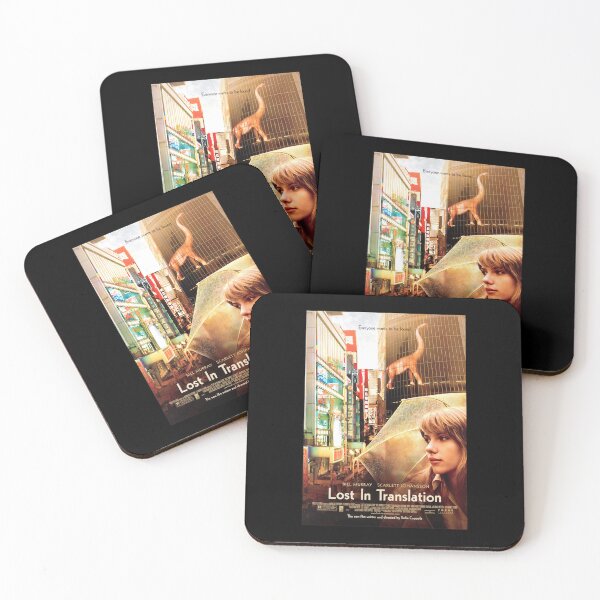 Item preview, Lost In Translation Lover Gift designed and sold by RebecaRocha1362.