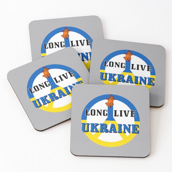 Item preview, Long Live Ukraine designed and sold by dhajr.