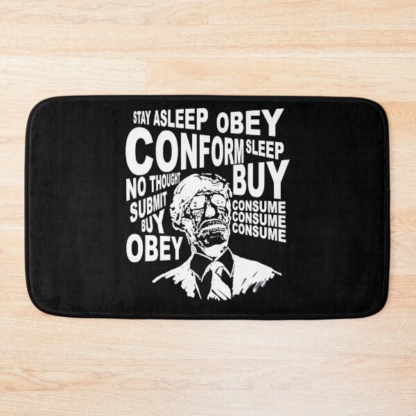 Item preview, Art Man Obey Conform Sleep Buy designed and sold by Rodrigues1012.
