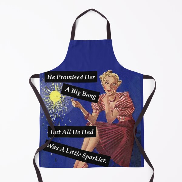 Item preview, Big Bang Fireworks Vintage Look Single Girl designed and sold by GreenCarbon2112.