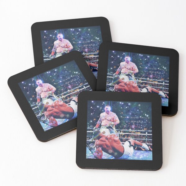 Item preview, Andy Ruiz Jr Vs Anthony Joshua Knockout designed and sold by SamyMmaee.