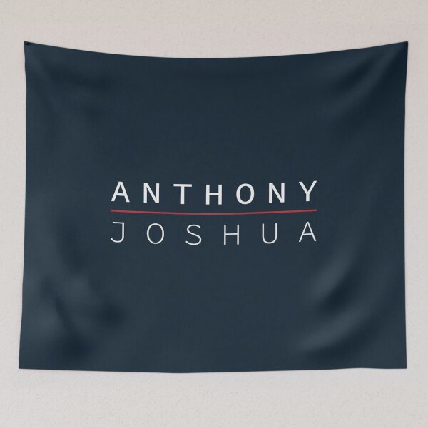 Item preview, Anthony Joshua designed and sold by SamyMmaee.
