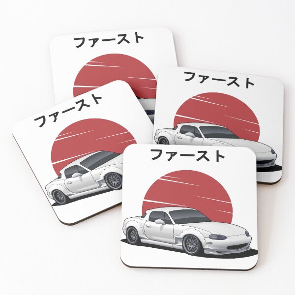 Item preview, MX5 Miata Japan designed and sold by kelfatoreiq.