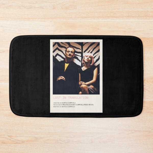 Item preview, Lost In Translation Mens Best designed and sold by RebecaRocha1362.