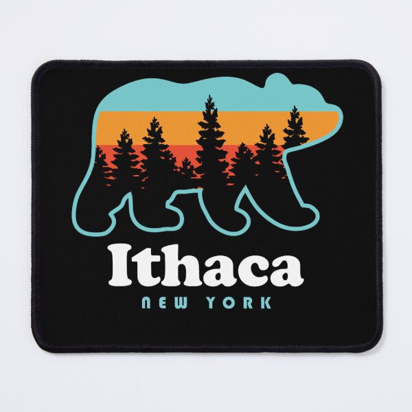 Item preview, Ithaca NY Bear Ithaca New York designed and sold by maximjki.