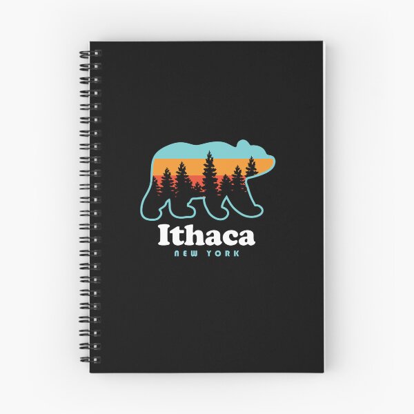 Item preview, Ítaca NY Oso Ítaca Nueva York designed and sold by maximjki.