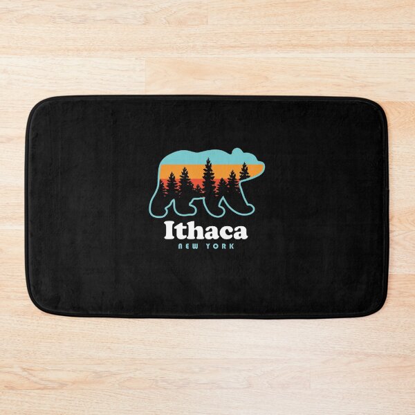 Item preview, Ithaca NY Bear Ithaca New York designed and sold by maximjki.