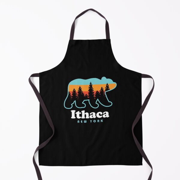 Item preview, Ithaca NY Bear Ithaca New York designed and sold by maximjki.