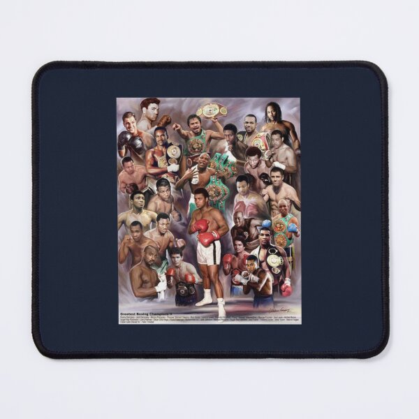 Item preview, Boxing Greats designed and sold by SamyMmaee.