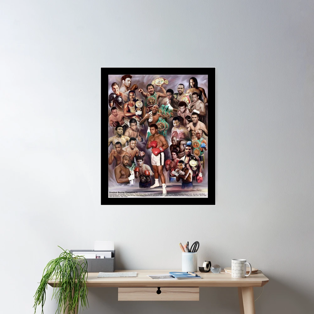 Boxing Greats