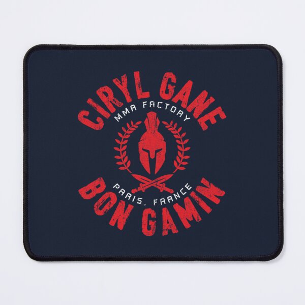 Item preview, Ciryl Gane designed and sold by SamyMmaee.