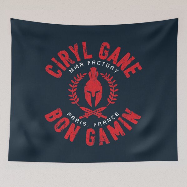 Item preview, Ciryl Gane designed and sold by SamyMmaee.