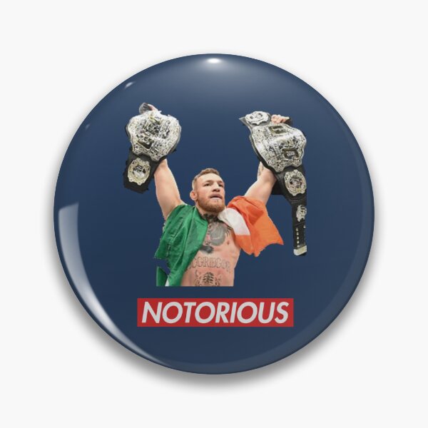 Item preview, conor mcgregor the notorious designed and sold by SamyMmaee.