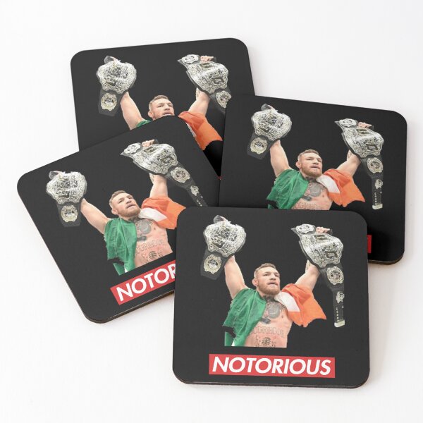 Item preview, conor mcgregor the notorious designed and sold by SamyMmaee.