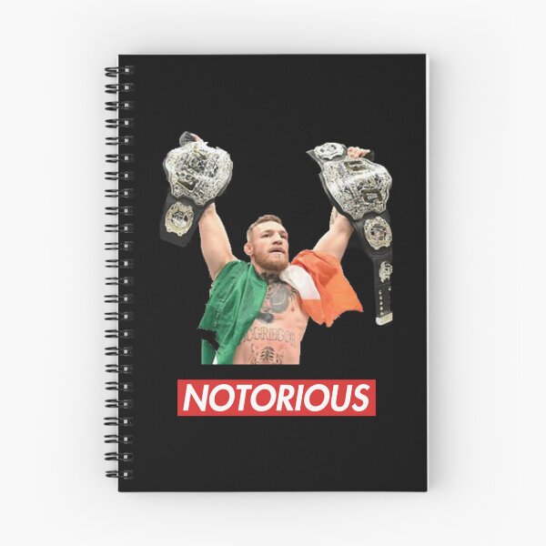Item preview, conor mcgregor the notorious designed and sold by SamyMmaee.