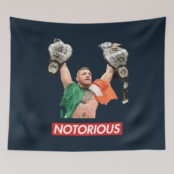 Item preview, conor mcgregor the notorious designed and sold by SamyMmaee.