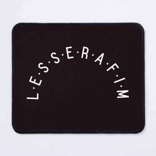 Item preview, Le sserafim lettering designed and sold by arorar.