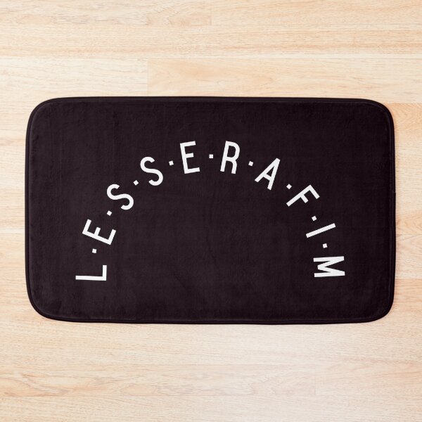 Item preview, Le sserafim lettering designed and sold by arorar.