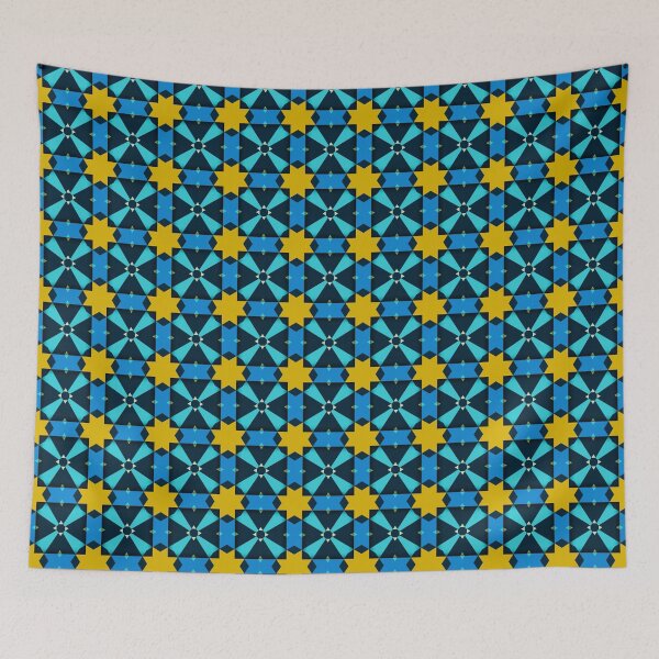 Item preview, Stars pattern designed and sold by lalylaura.