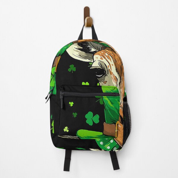 Item preview, Giraffe Leprechaun St Patricks Day Shamrock designed and sold by SkylerKason.