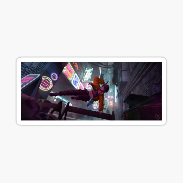Item preview, Parkour designed and sold by xiaofanchuanart.