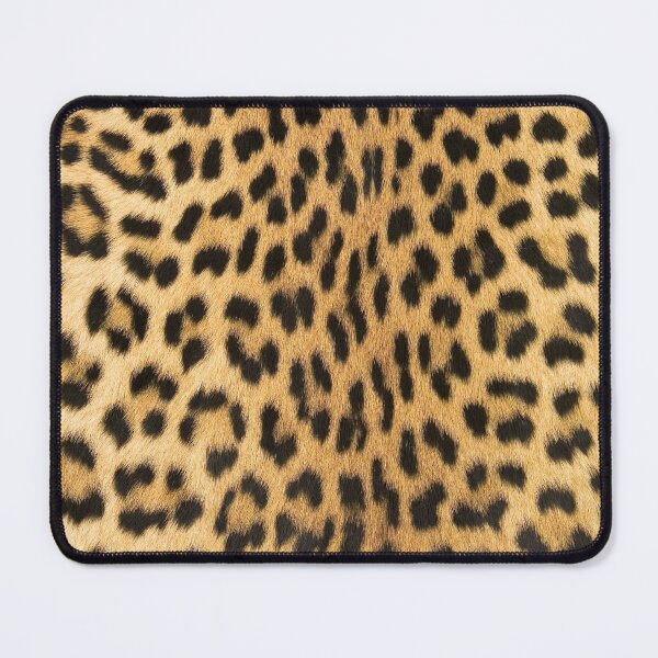 Item preview, Realistic Leopard Fur Print designed and sold by murkyswamp.