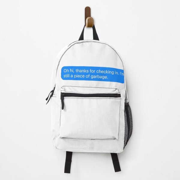 Item preview, Piece of Garbage designed and sold by RenegadeTravels.