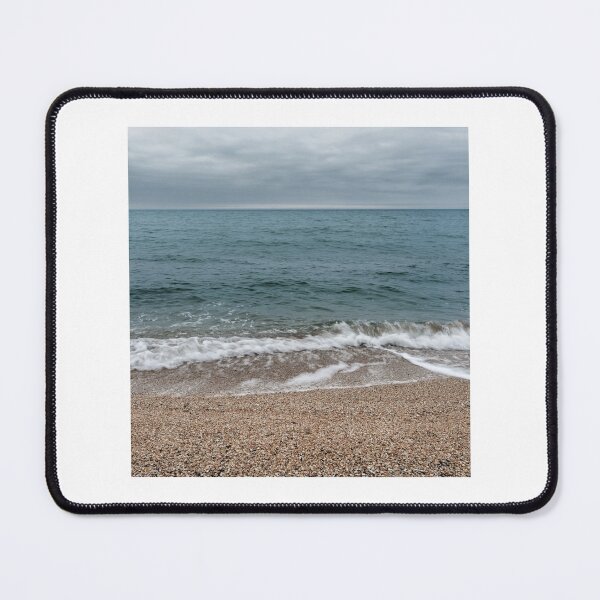 Item preview, Azov Sea beach 2 Chiffon Top designed and sold by GunLoots.