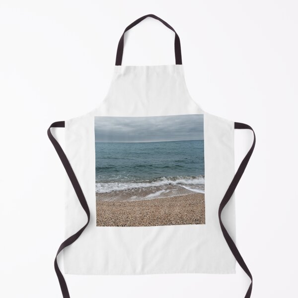 Item preview, Azov Sea beach 2 Chiffon Top designed and sold by GunLoots.