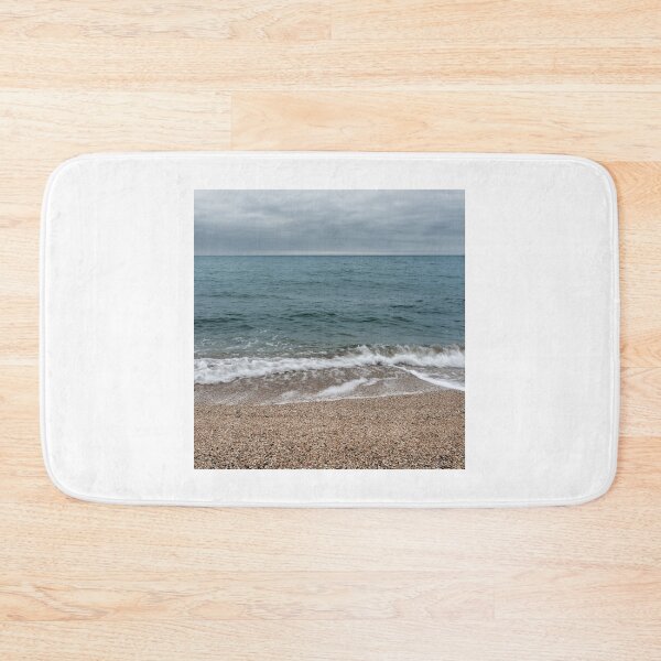 Item preview, Azov Sea beach 2 Chiffon Top designed and sold by GunLoots.