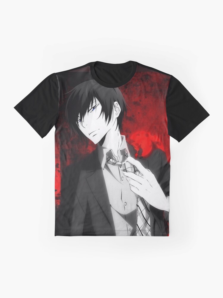 Alternate view of katekyo hitman reborn Graphic T-Shirt