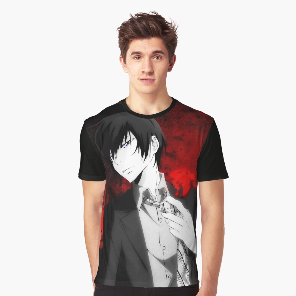 katekyo hitman reborn Graphic T-Shirt