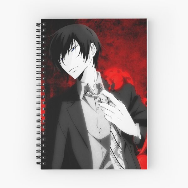 Item preview, katekyo hitman reborn designed and sold by Markitos19821.