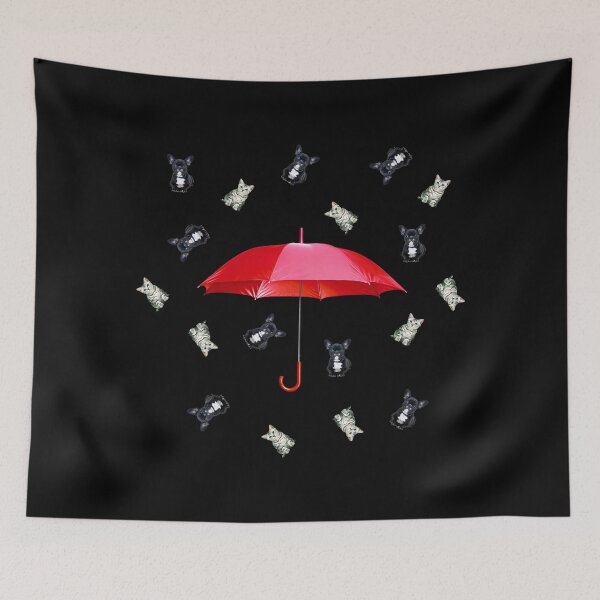 Item preview, Raining Cats and Dogs designed and sold by laugh-out-loud.